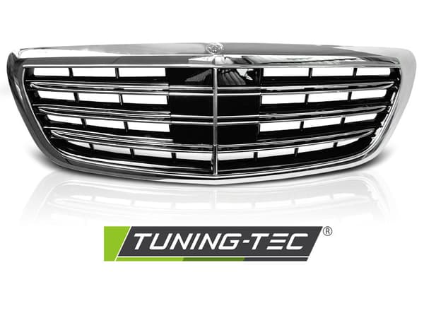 Grill MERCEDES W222 13-18 S65 STIL