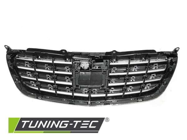 Grill MERCEDES W222 13-18 S65 STIL