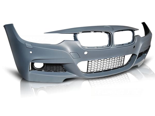 Tuningstötfångare BMW F30 / F31 10 11- M-paket PDC