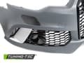 Miniatyrbild 3 av 6: Främre stötfångare AUDI A6 C7 14-18 sedan/station PDC SPORT