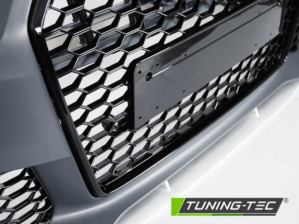 Främre stötfångare AUDI A6 C7 14-18 sedan/station PDC SPORT
