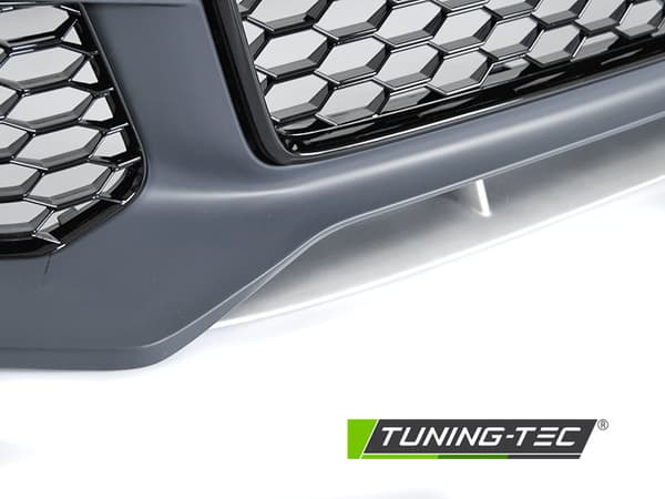 Främre stötfångare AUDI A6 C7 14-18 sedan/station PDC SPORT