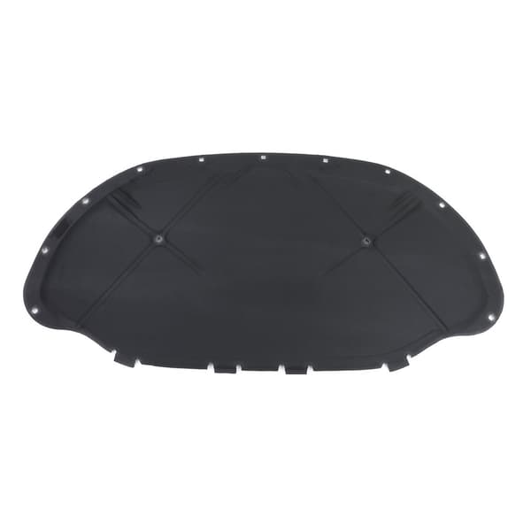 Motorhjelm isoleringsmåtte med clips til Skoda Octavia III 5E fra 2012
