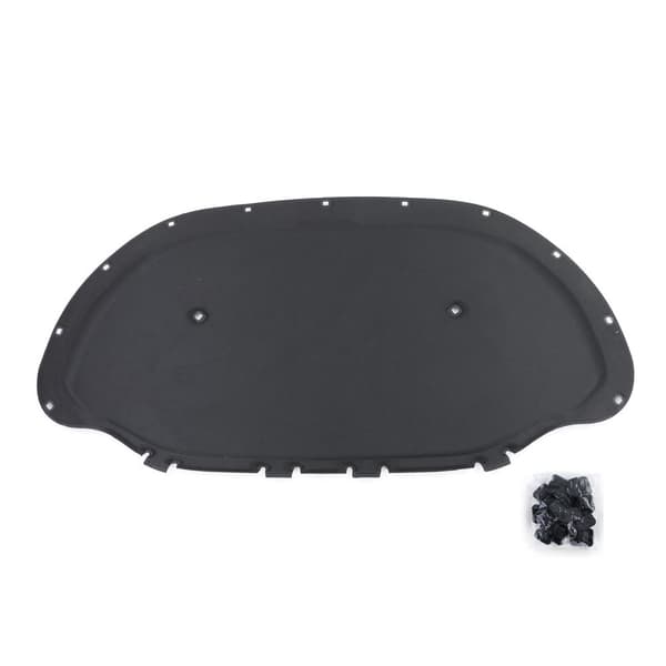 Motorhjelm isoleringsmåtte med clips til Skoda Octavia III 5E fra 2012