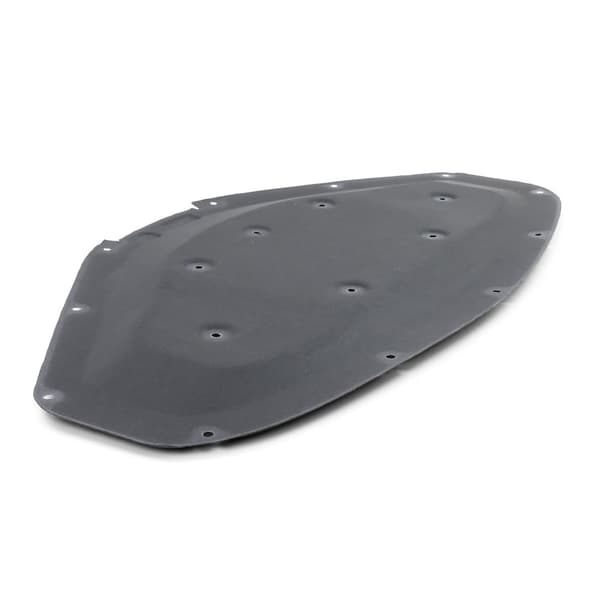 Motorhuvsisoleringsmatta med clips lämplig för BMW 3-serie F30 F31 11-19
