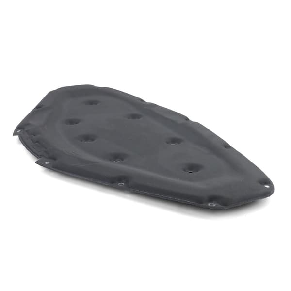 Motorhuvsisoleringsmatta med clips lämplig för BMW 3-serie F30 F31 11-19