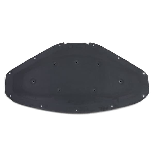 Motorhuvsisoleringsmatta med clips lämplig för BMW 3-serie F30 F31 11-19