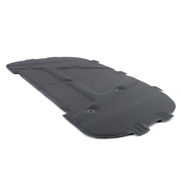 Motorhjelm isoleringsmåtte med clips egnet til BMW 1-serie E81 E82 E87 E88