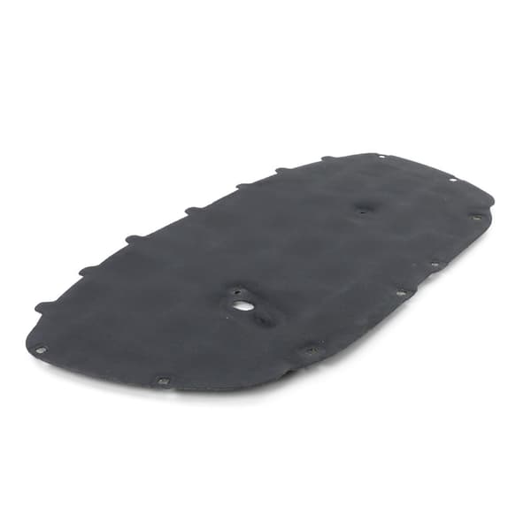 Motorhuvsisoleringsmatta med clips för VW Polo 6R 09-14