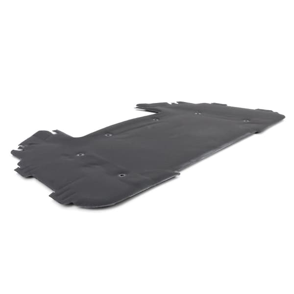 Motorhjelm isoleringsmåtte med clips egnet til BMW 3-serie E90 E91 E92 E93