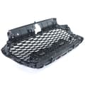 Miniatyrbillede 7 af 8: Honeycomb grill - Audi A3 8V 16-20 - sort blank - PDC velegnet