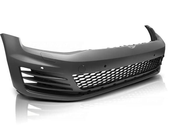Tuning kofanger VW GOLF 7 13-17 GTI STIL PDC