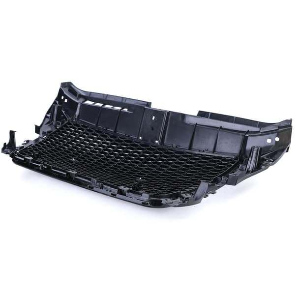 Honeycomb grill - Audi A3 8P 08-13 - BLACK GLOSSY - Sportoptik