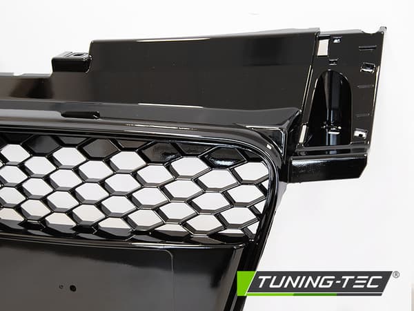 Grill till AUDI TT 06-14 coupe/roadster SPORT GLOSSY BLACK