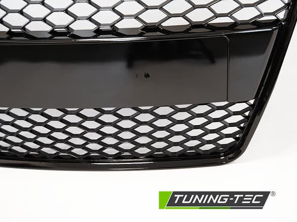Grill till AUDI TT 06-14 coupe/roadster SPORT GLOSSY BLACK