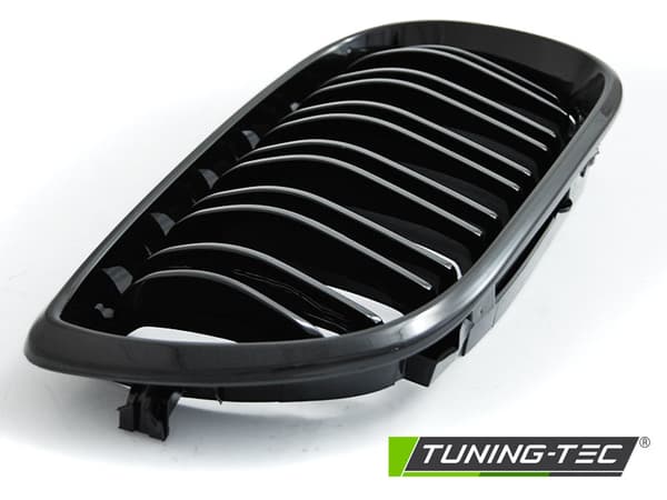 Grillnjurar BMW E46 01-05 sedan/station SPORT GLANS SVART
