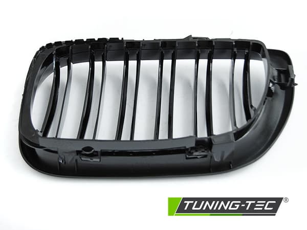 Grillnjurar BMW E46 01-05 sedan/station SPORT GLANS SVART