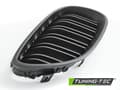 Miniatyrbillede 3 af 5: Grill nyrer BMW E60 / E61 03-10 SPORT MAT SORT
