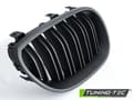 Miniatyrbillede 4 af 5: Grill nyrer BMW E60 / E61 03-10 SPORT MAT SORT