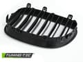 Miniatyrbillede 5 af 5: Grill nyrer BMW E60 / E61 03-10 SPORT MAT SORT
