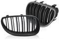 Miniatyrbillede 1 af 5: Grill nyrer BMW E60 / E61 03-10 SPORT MAT SORT