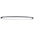 Miniatyrbillede 3 af 7: Bagspoiler - VW Golf 4 1J1 97-03 - Sort glans - Sportsoptik