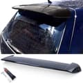 Miniatyrbillede 7 af 7: Bagspoiler - VW Golf 4 1J1 97-03 - Sort glans - Sportsoptik