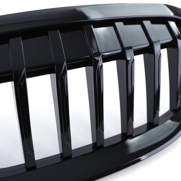 Grillnyrer - BMW 3-serie G20 G21 - Sporty design - Sort glans