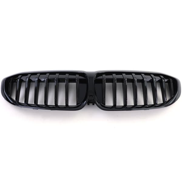 Grillnyrer - BMW 3-serie G20 G21 - Sporty design - Sort glans