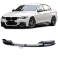 Miniatyrbild 1 av 4: Spoiler - frontspoilerläpp - BMW 3-serie F30 F31 sedan/touring 2011-2019