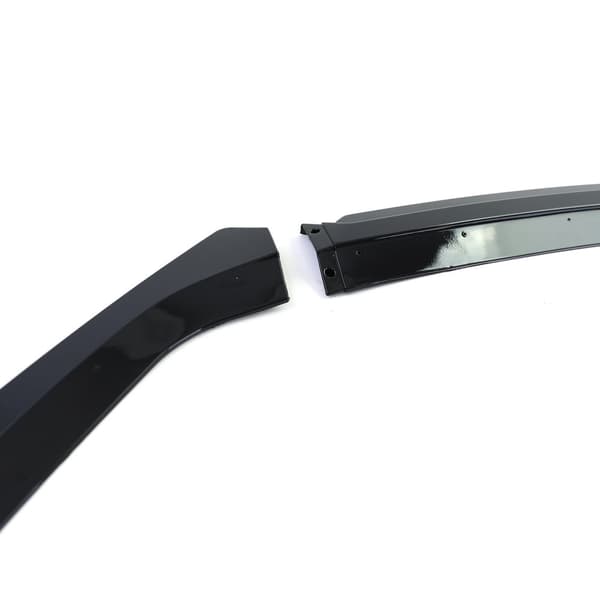 Spoiler - frontspoilerlæbe - Seat Leon 5F Cupra 2012-20