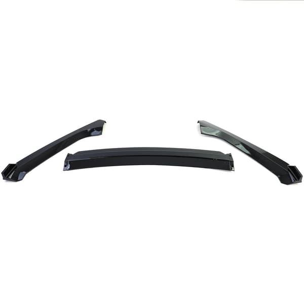 Spoiler - frontspoilerlæbe - Seat Leon 5F Cupra 2012-20
