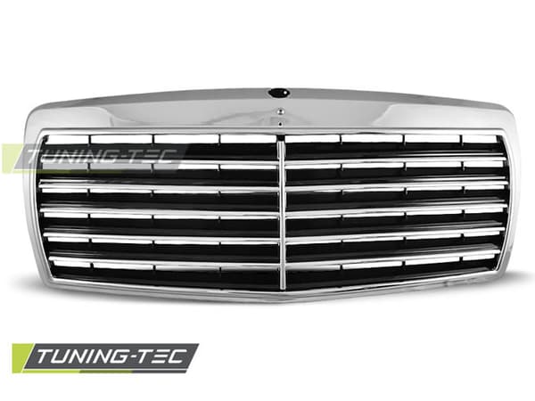Grill MERCEDES W201 190 12 82-05 93 AVANTGARDE