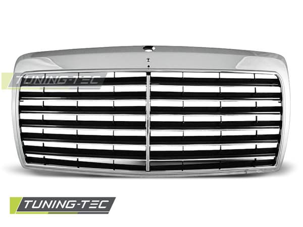 Grill MERCEDES W124 E-Klass 01 85-04 93 AVANTGARDE