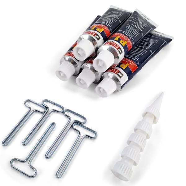 Elch Pro P1 1K-PU lim - för tätning - 5 stycken - 80ml
