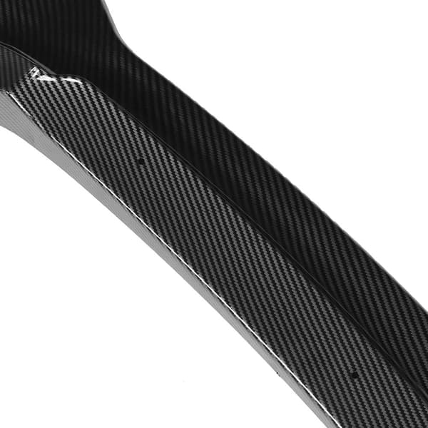 Carbon frontlæbeklapper Spoiler til BMW F80 M3 F82 F83 M4 2015-2020