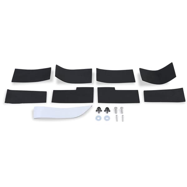Spoiler - takspoiler - för VW Bus T5 T5.2 / Buss / Transporter 2003-2015 - stabil plast