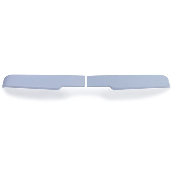 Spoiler - takspoiler - för VW Bus T6 T6.1 / Buss / Transporter 2015 - stabil plast