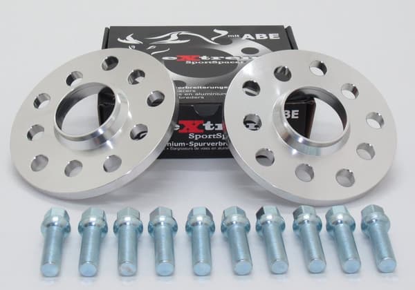 Hjulafstandssæt - til VW Amarok 4Motion - 40 mm