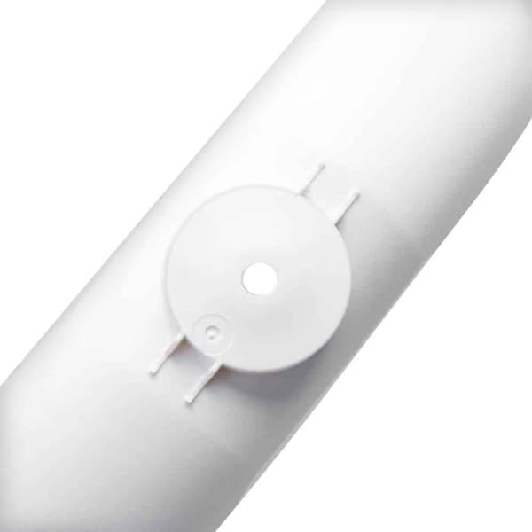 Stänkskydd för Xiaomi M365, M365 Pro, Mi 3, Mi Pro 2, Mi 1S, Mi Essential White