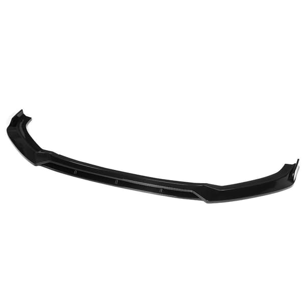 4st spoilerläpp främre spoiler spoiler framläpp till Audi A3 S3 S-line 2017-2019