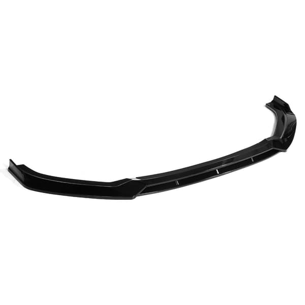 4st spoilerläpp främre spoiler spoiler framläpp till Audi A3 S3 S-line 2017-2019