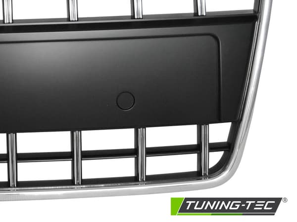 til AUDI A4 B7 04-08 SEDAN AVANT SPORT KROM SORT