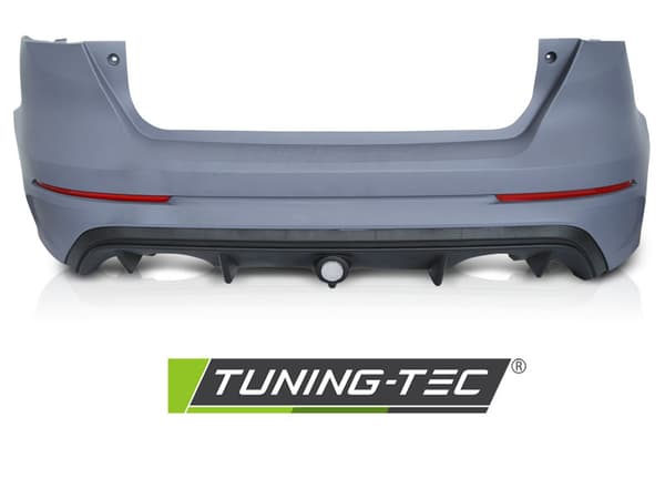 Bagkofanger FORD FOCUS MK3 2015-2018 hatchback - sport RS