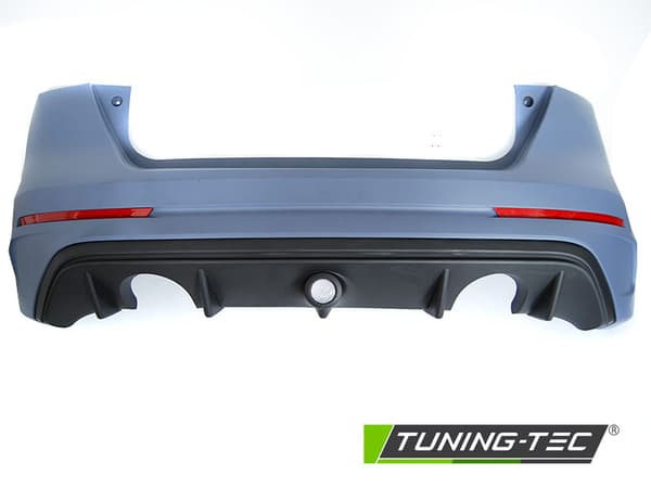 Bagkofanger FORD FOCUS MK3 2015-2018 hatchback - sport RS