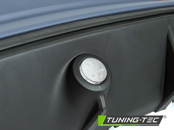 Bagkofanger FORD FOCUS MK3 2015-2018 hatchback - sport RS