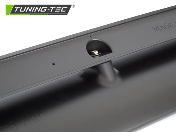 Bakspoiler BMW E30 1982-1990 - coupé cabrio sedan - sport 2-stil