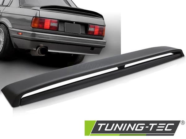 Bakspoiler BMW E30 1982-1990 - coupé cabrio sedan - sport 2-stil