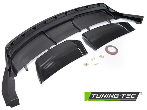 Diffusor TESLA 3 fra 2017 - sport 2 stil