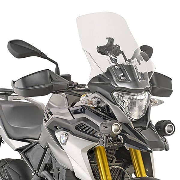 Givi Vindskydd D5126st Bmw G 310 Gs Durchsichtig